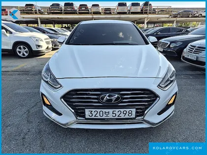HYUNDAI SONATA LPI STYLE