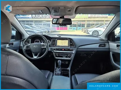 HYUNDAI SONATA LPI STYLE