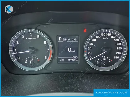 HYUNDAI SONATA LPI STYLE