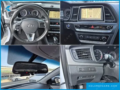HYUNDAI SONATA LPI STYLE