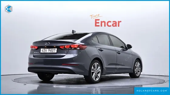 HYUNDAI ELANTRA (AVANTE) 1.6 GDI VALUE PLUS