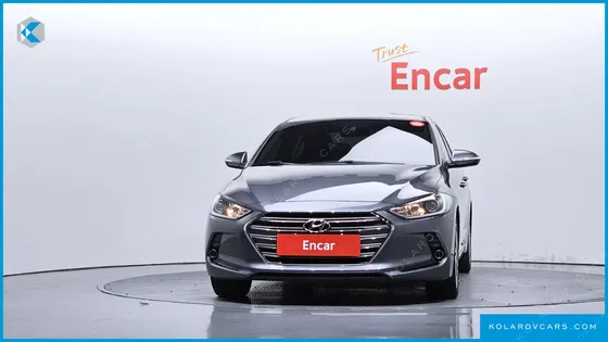 HYUNDAI ELANTRA (AVANTE) 1.6 GDI VALUE PLUS