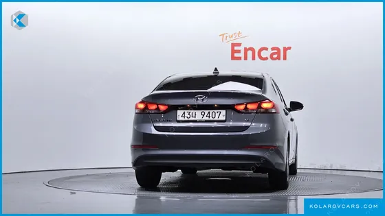 HYUNDAI ELANTRA (AVANTE) 1.6 GDI VALUE PLUS