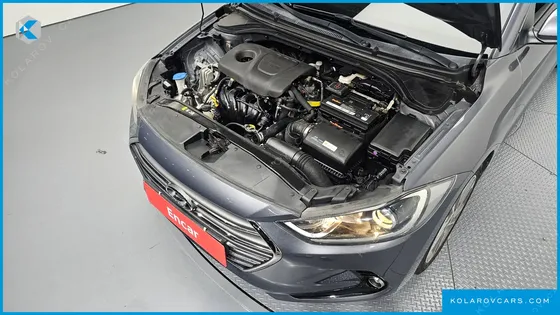 HYUNDAI ELANTRA (AVANTE) 1.6 GDI VALUE PLUS