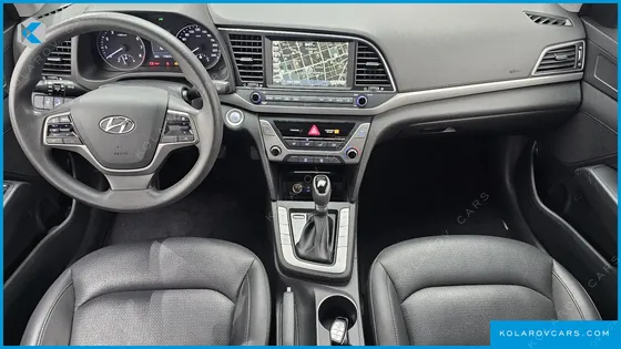 HYUNDAI ELANTRA (AVANTE) 1.6 GDI VALUE PLUS