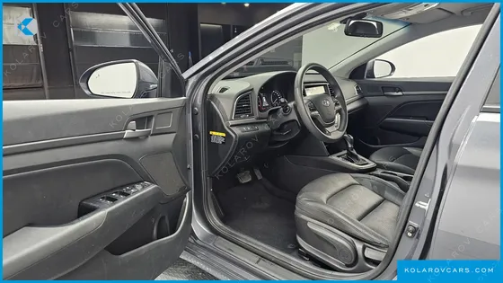 HYUNDAI ELANTRA (AVANTE) 1.6 GDI VALUE PLUS