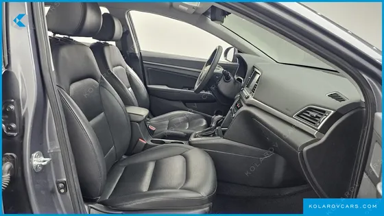 HYUNDAI ELANTRA (AVANTE) 1.6 GDI VALUE PLUS