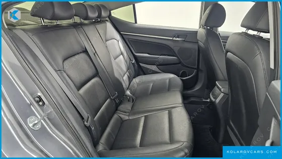HYUNDAI ELANTRA (AVANTE) 1.6 GDI VALUE PLUS