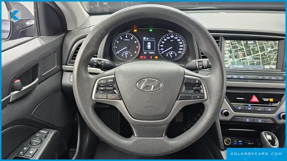 HYUNDAI ELANTRA (AVANTE) 1.6 GDI VALUE PLUS