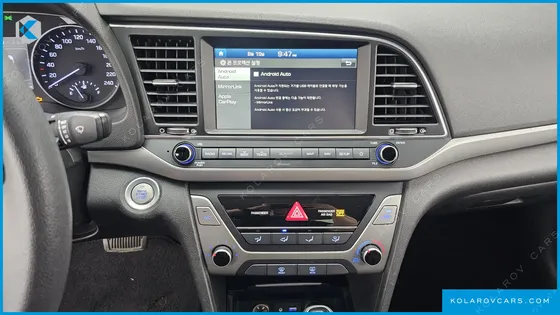 HYUNDAI ELANTRA (AVANTE) 1.6 GDI VALUE PLUS