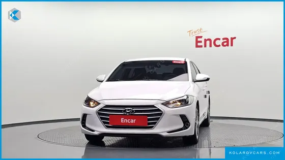 HYUNDAI ELANTRA (AVANTE) 1.6 GDI VALUE PLUS