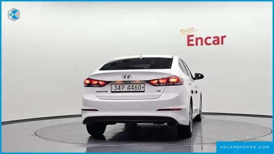 HYUNDAI ELANTRA (AVANTE) 1.6 GDI VALUE PLUS