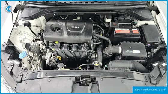 HYUNDAI ELANTRA (AVANTE) 1.6 GDI VALUE PLUS