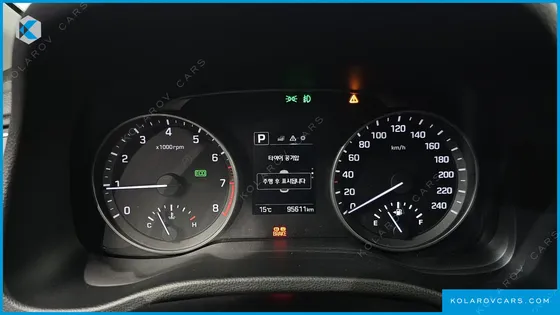 HYUNDAI ELANTRA (AVANTE) 1.6 GDI VALUE PLUS