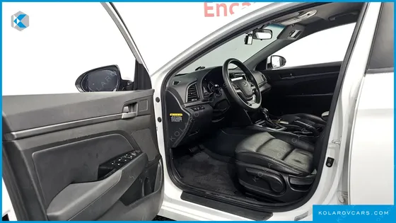 HYUNDAI ELANTRA (AVANTE) 1.6 GDI VALUE PLUS