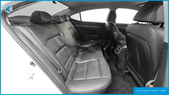 HYUNDAI ELANTRA (AVANTE) 1.6 GDI VALUE PLUS