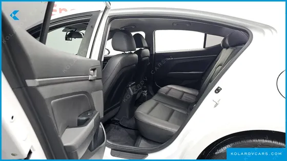HYUNDAI ELANTRA (AVANTE) 1.6 GDI VALUE PLUS