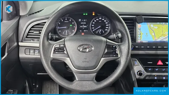 HYUNDAI ELANTRA (AVANTE) 1.6 GDI VALUE PLUS