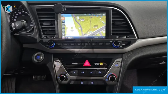 HYUNDAI ELANTRA (AVANTE) 1.6 GDI VALUE PLUS
