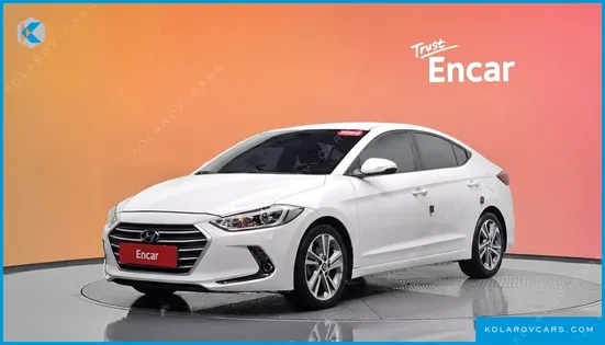 HYUNDAI ELANTRA (AVANTE) 1.6 GDI VALUE PLUS