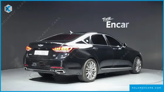 HYUNDAI GENESIS G330 PREMIUM AWD