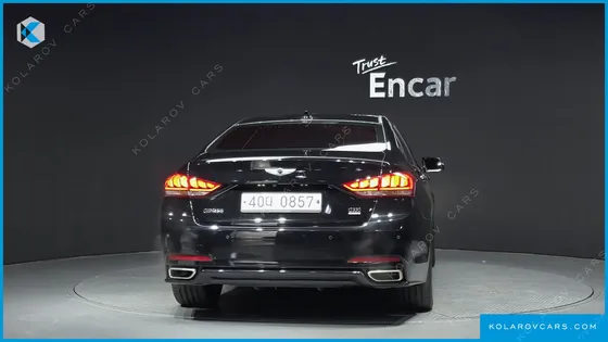 HYUNDAI GENESIS G330 PREMIUM AWD