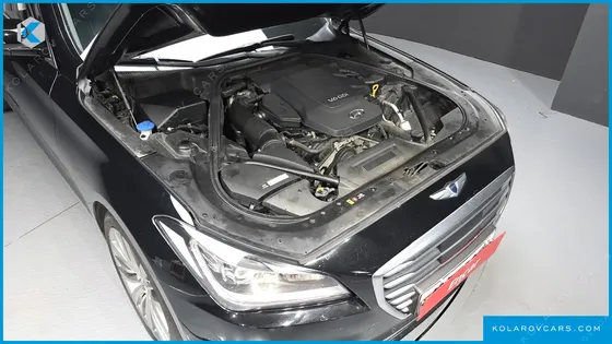 HYUNDAI GENESIS G330 PREMIUM AWD
