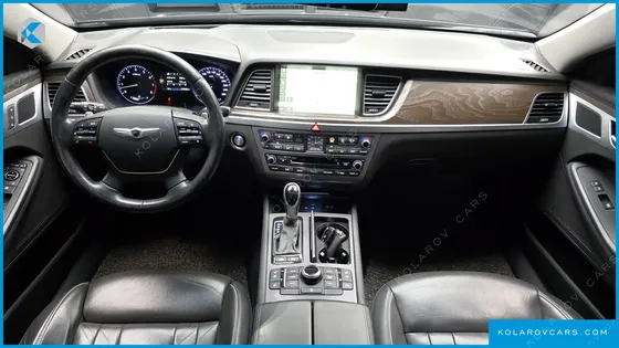 HYUNDAI GENESIS G330 PREMIUM AWD