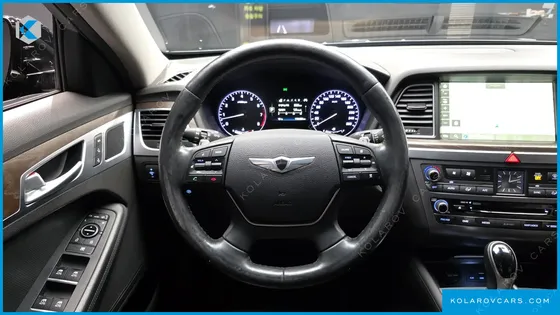HYUNDAI GENESIS G330 PREMIUM AWD