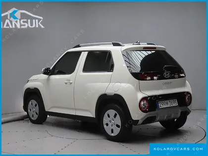 HYUNDAI CASPER TURBO THE ESSENTIAL