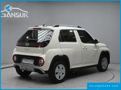 HYUNDAI CASPER TURBO THE ESSENTIAL