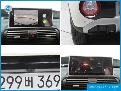 HYUNDAI CASPER TURBO THE ESSENTIAL