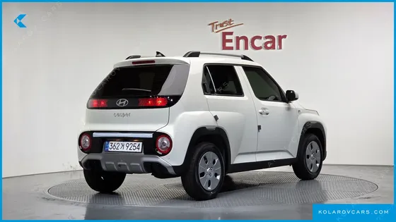 HYUNDAI CASPER TURBO THE ESSENTIAL