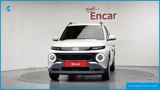 HYUNDAI CASPER TURBO THE ESSENTIAL