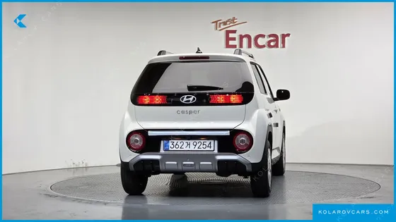 HYUNDAI CASPER TURBO THE ESSENTIAL