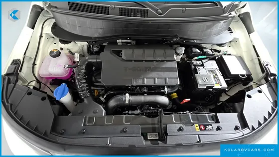 HYUNDAI CASPER TURBO THE ESSENTIAL