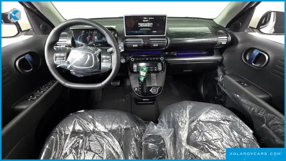 HYUNDAI CASPER TURBO THE ESSENTIAL