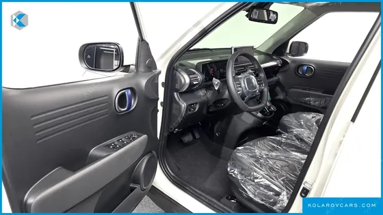 HYUNDAI CASPER TURBO THE ESSENTIAL