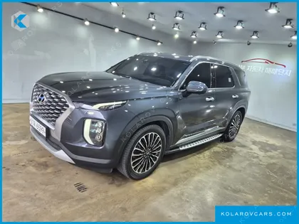 HYUNDAI PALISADE GASOLINE 3.8 4WD