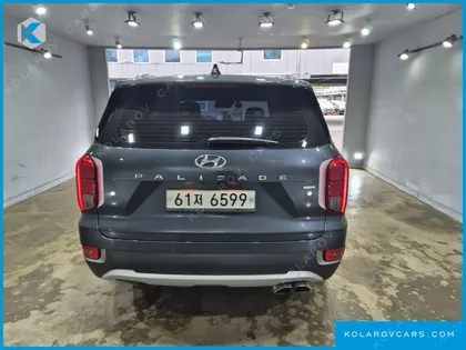 HYUNDAI PALISADE GASOLINE 3.8 4WD