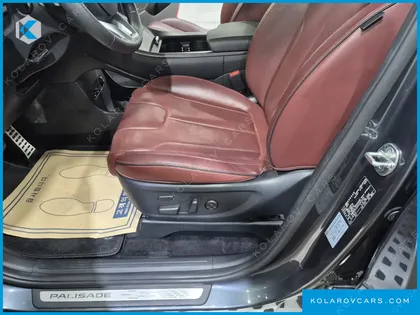 HYUNDAI PALISADE GASOLINE 3.8 4WD