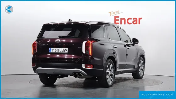 HYUNDAI PALISADE GASOLINE 3.8 4WD