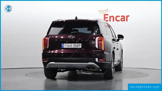 HYUNDAI PALISADE GASOLINE 3.8 4WD