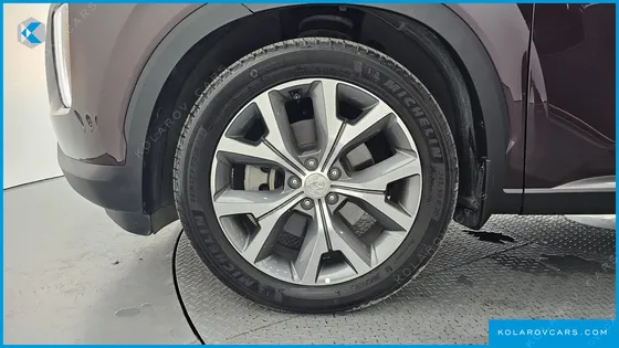 HYUNDAI PALISADE GASOLINE 3.8 4WD