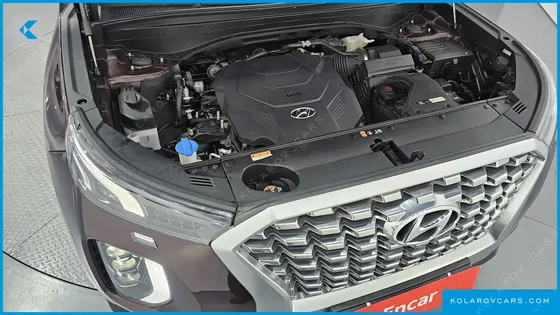 HYUNDAI PALISADE GASOLINE 3.8 4WD