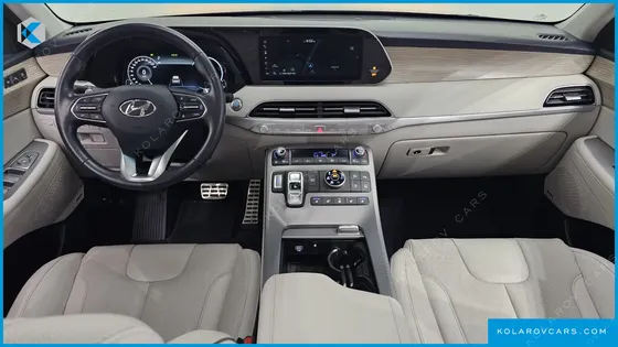 HYUNDAI PALISADE GASOLINE 3.8 4WD