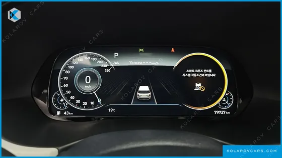 HYUNDAI PALISADE GASOLINE 3.8 4WD