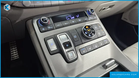 HYUNDAI PALISADE GASOLINE 3.8 4WD