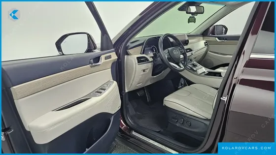 HYUNDAI PALISADE GASOLINE 3.8 4WD