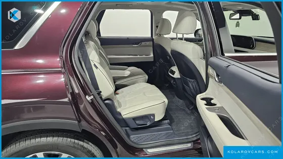 HYUNDAI PALISADE GASOLINE 3.8 4WD